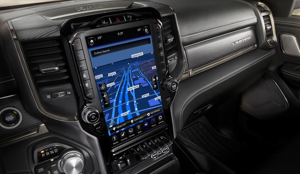 Dodge Ram Classics Reloaded US Cars St.Pölten