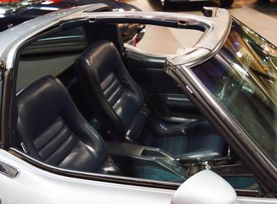 Corvette C3 cross fire injection