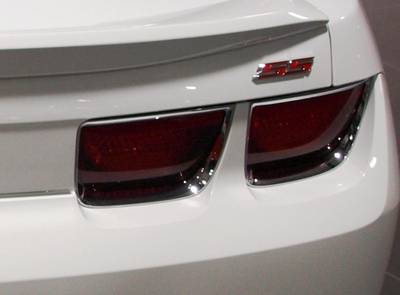 Chevrolet Camaro 2SS