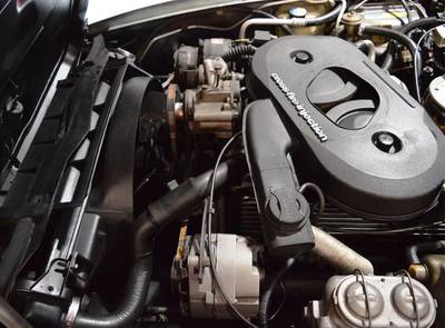 Corvette C3 cross fire injection