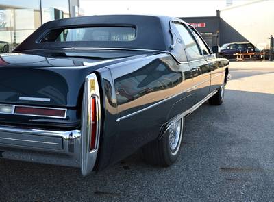 Cadillac Fleetwood L´Etoile Custom
