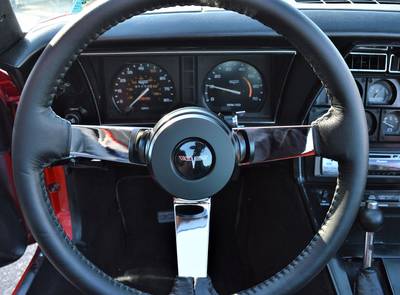 Chevrolet Corvette T-Top