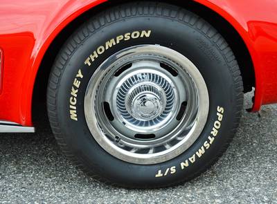 Corvette Stingray 454cui 365hp frame-off