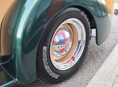 Chevrolet 3100 V8 Kompressor Hot Rod