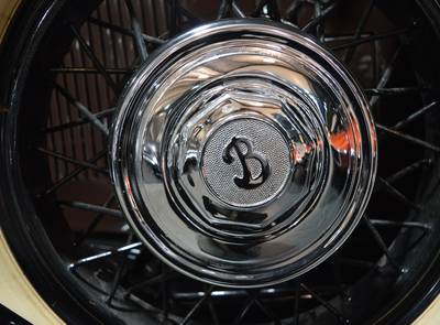 Buick Series 60 Business Coupe
