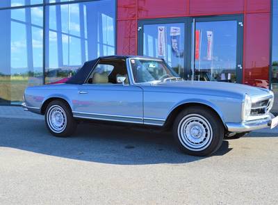 Mercedes SL 280 Automatic W113