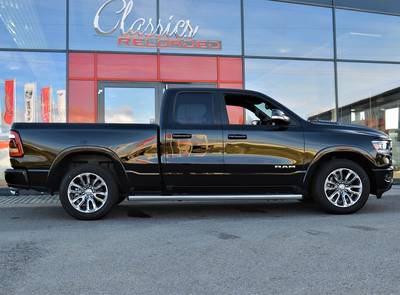 Ram Laramie Quad Cab, Vorsteuerabzug