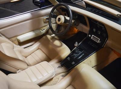 Corvette C3 Targa