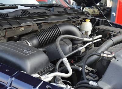 Ram 1500 Laramie Quad 6 Zoll