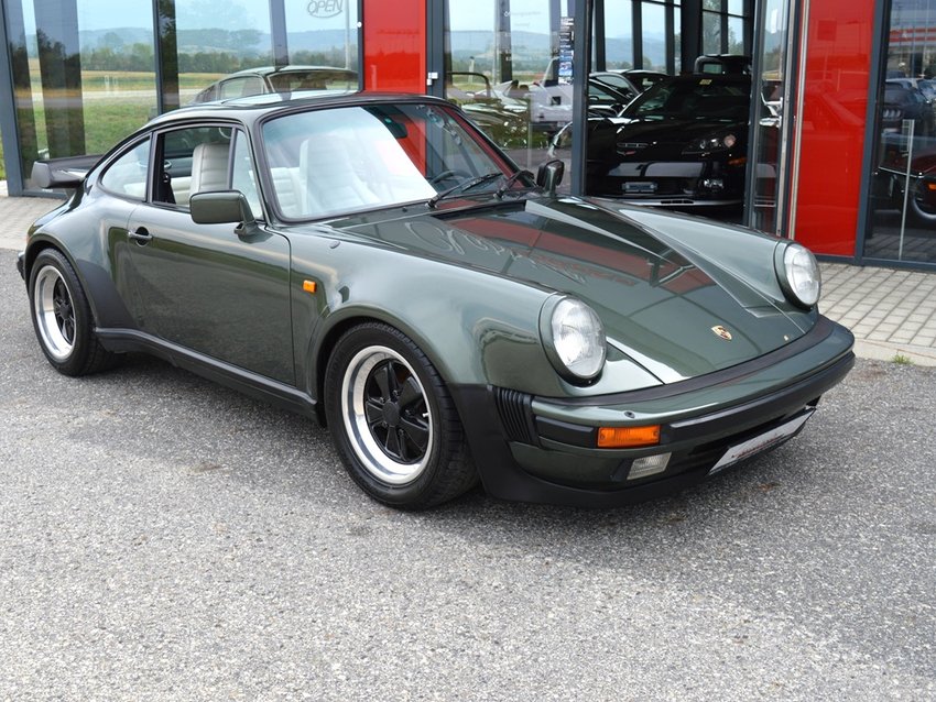 Porsche 911 Turbo 3,3