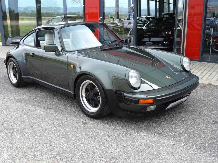 Porsche 911 Turbo 3,3