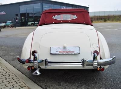 Cord 812 Supercharged Convertible Pheaton