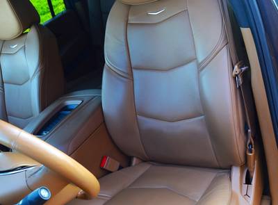 Cadillac Escalade ESV Platinum