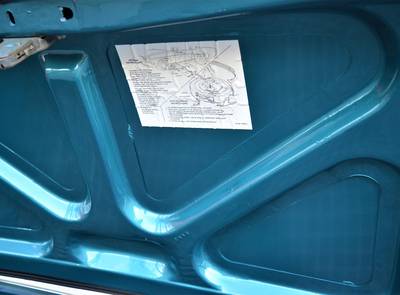 Ford Mustang Cabrio, 289 V8, Klima