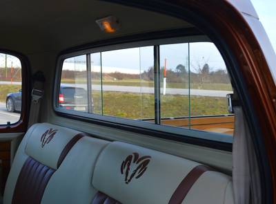 Dodge D150 Ram Frame-Off, 390cui, Air Ride