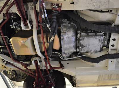 Ford Mustang T5 A-Code Cabrio