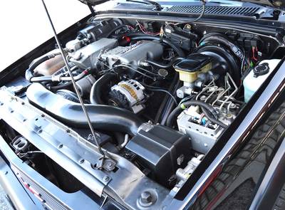 GMC Syclone 4.3 Turbo