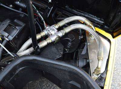 Jankel Tempest 6.3 Supercharged