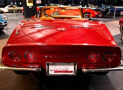 Corvette C3 Zweitbesitz