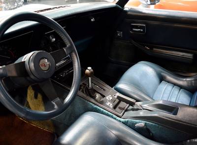 Corvette C3 cross fire injection
