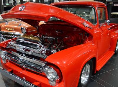 Ford F 100 Stepside