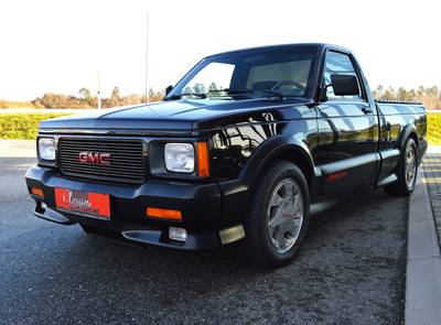 GMC Syclone 4.3 Turbo