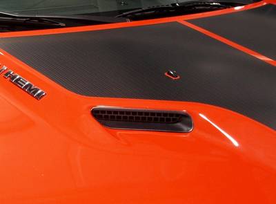Dodge Challenger Supercharged