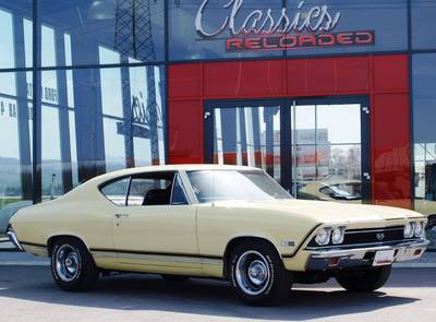 Chevrolet Chevelle 396