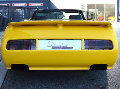 Jankel Tempest 6.3 Supercharged