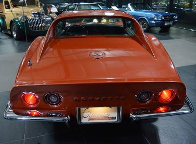 Corvette C3 Stingray