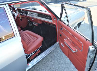 Opel Admiral V8