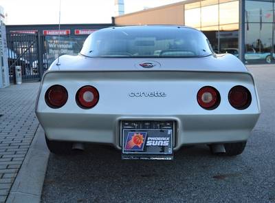 Chevrolet Corvette Collector Edition