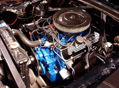 Ford Mustang 260 V8