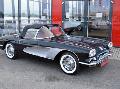 Corvette C1 Convertible 283cui
