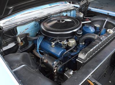 Cadillac Series 62 "Flattop"