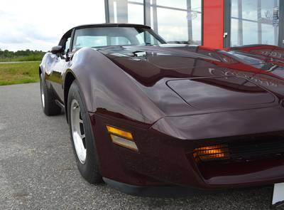 Chevrolet Corvette T-top 350cui