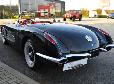Corvette C1 Resto-Mod LT1