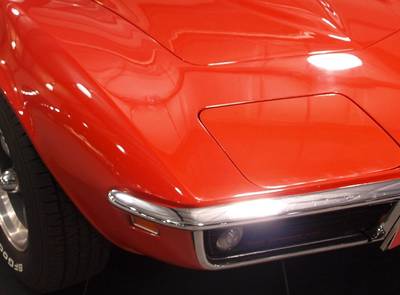 Corvette C3 Stingray Cabrio