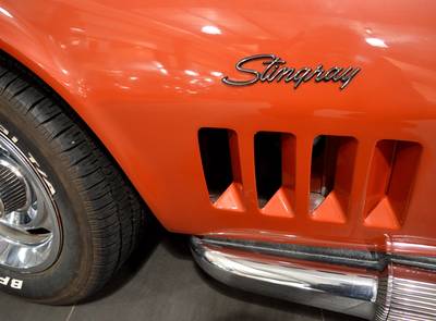 Corvette C3 Stingray
