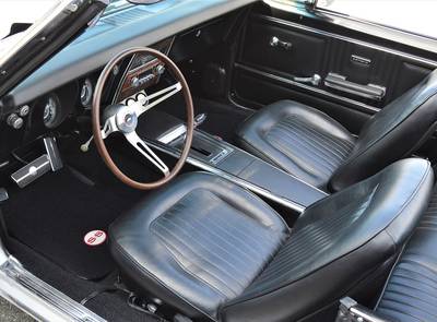 Chevrolet Camaro 350 Convertible