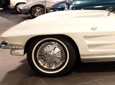 Corvette C2 Sting Ray