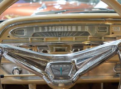 Edsel Villager 1960