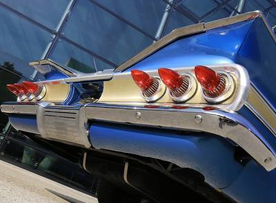 Chevrolet Impala Convertible 502cui