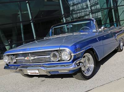 Chevrolet Impala Convertible 502cui