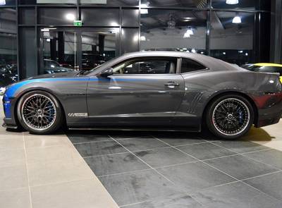 Hennessey Camaro LS9
