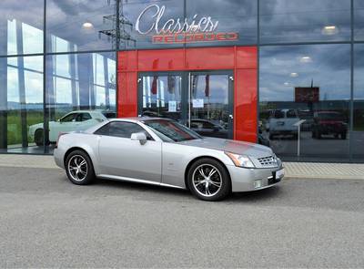 Cadillac XLR 32V Northstar