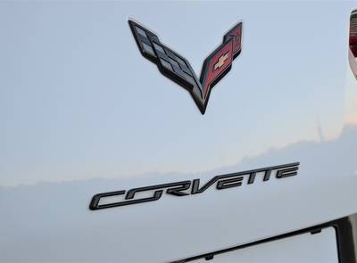Chevrolet Corvette C7 Cabrio Z51