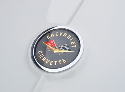 Corvette C1 Dual Top 327 NCRS
