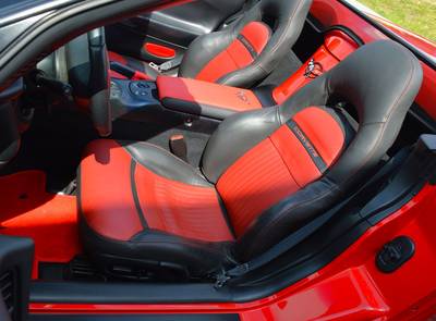 Corvette C5 Cabrio Kompressor