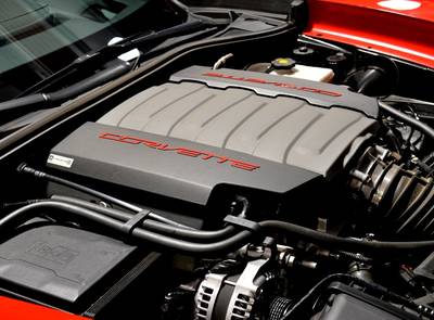 Corvette C7 Stingray Cabrio